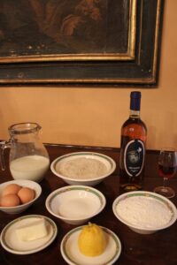 Festa del papà con frittelle di san giuseppe