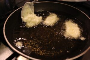 Siena, per San Giuseppe si fanno le frittelle