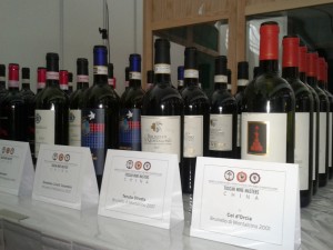 Brunello presented in Hong Kong