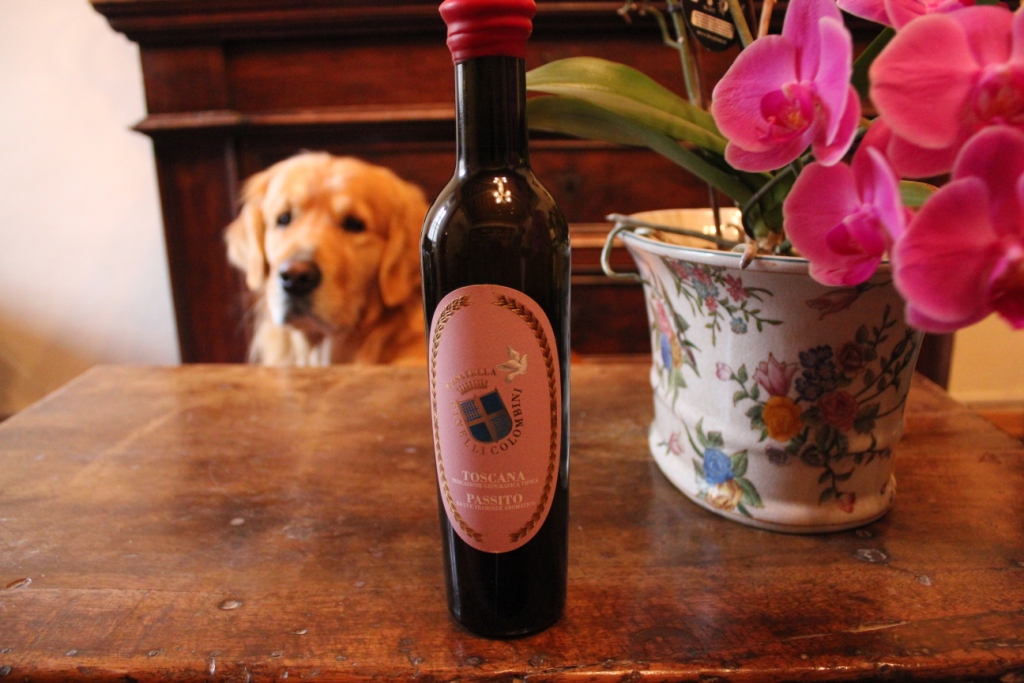 Passito IGT Toscana 2011