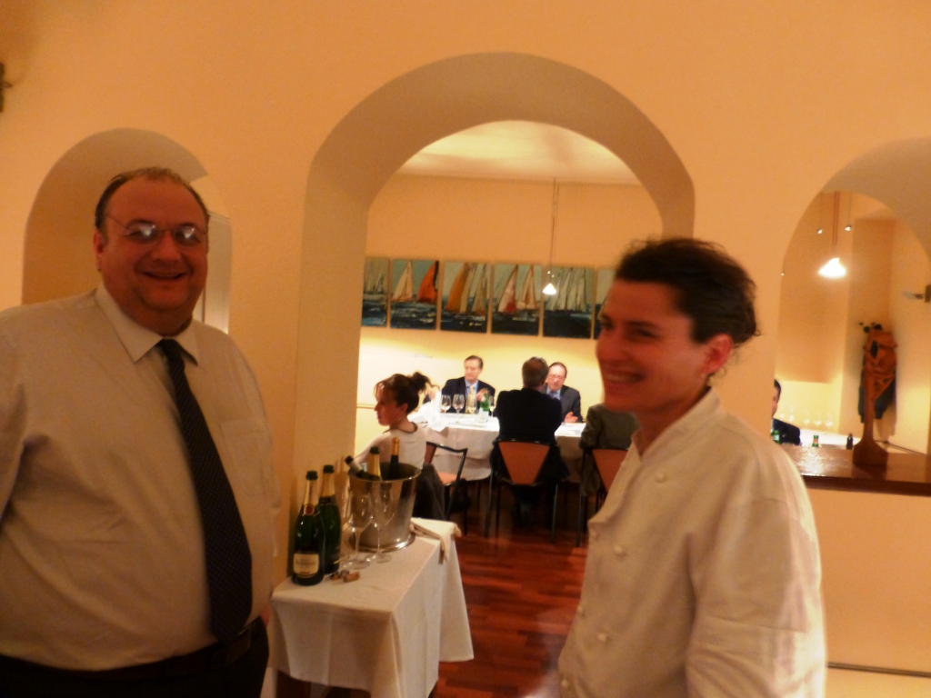 Siena Ristorante Il Mestolo