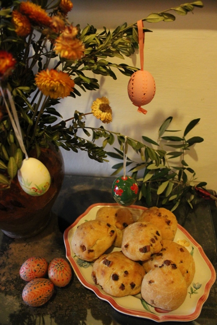 Panina di Pasqua