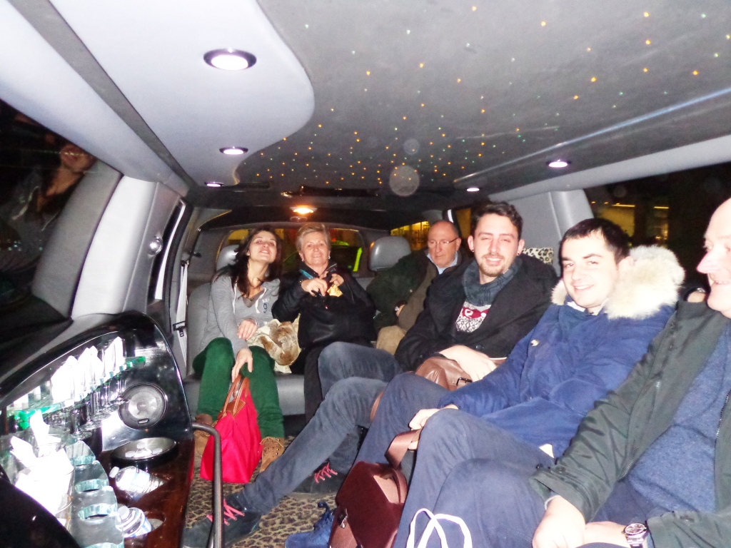 Brunello missione a Vancouver