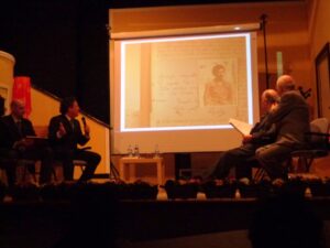 Walter Cimino nelle indagini di Nicola Marini Nicola Marini mostra l'immagine di Walter Cimino
