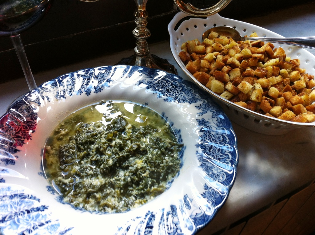 zuppa di Pasqua