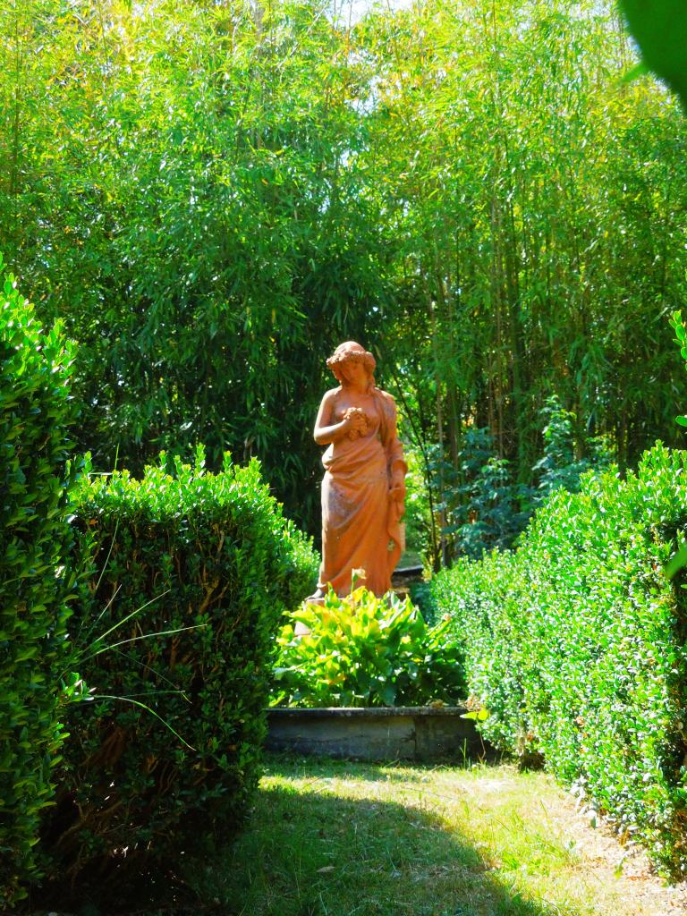 Fattoria del Colle giardino