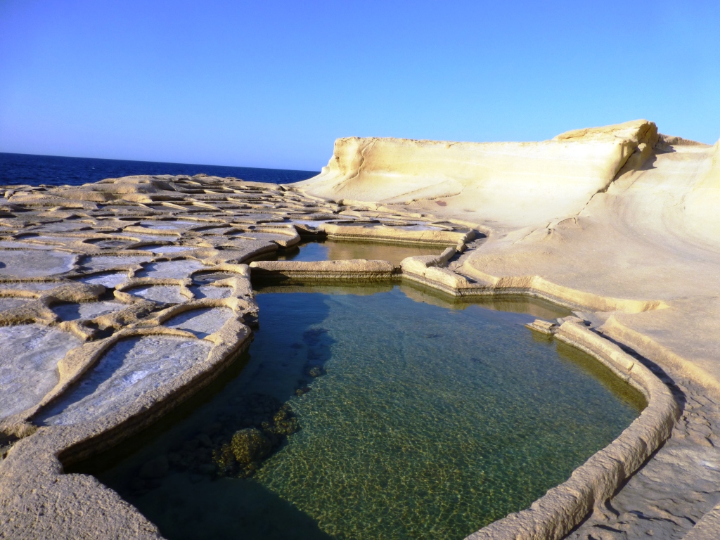 Saline di Gozo