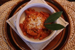 Tuscan recipe for tripe