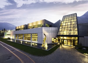 Ferrari wine Trento winery