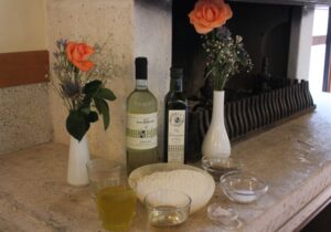 Ricetta toscana del Monte Amiata - biscotti salati