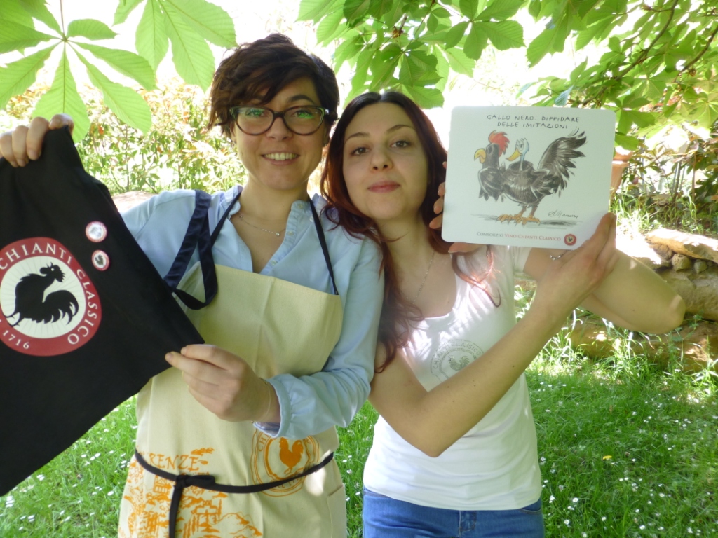 I gadget della Chianti Classico Revolution