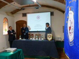 Chianti Classico revolution presentazione Accademia Italiana della Cucina e Union Européenne des Gourmets