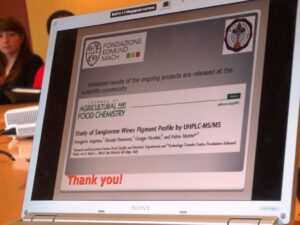 Tracciabilità del Sangiovese