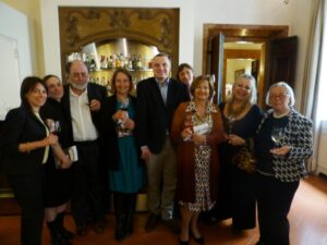 Presentazione libro su Luigi Veronelli 