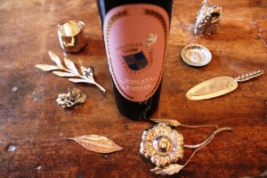 Passito 2011 produced in Donatella Cinelli Colombini winery