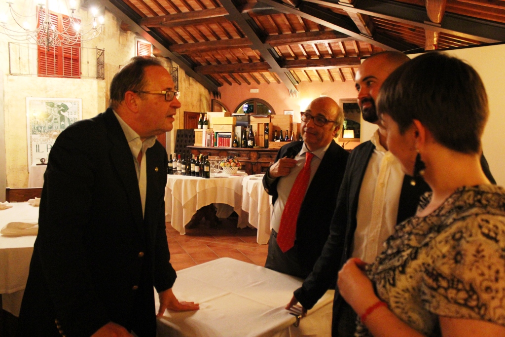 Alessandro Bonelli Ignazio Anglani