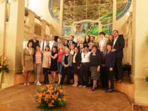 San Pietroburgo, ecco la squadra del Brunello