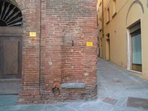 Gogna di Sinalunga