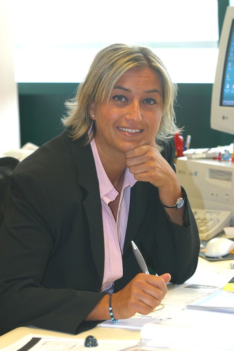 Sonia Pallai