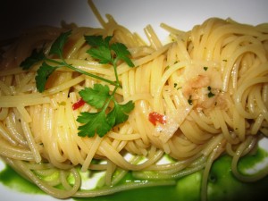 In Salerno Casa Del Nonno restaurant