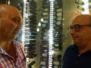 Abraham Said e Carlo Gardini Gozo Abraham e Carlo