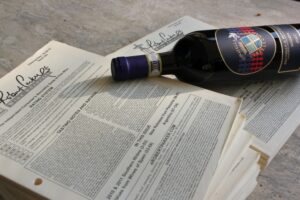 Brunello di M  2007 riserva 
