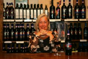 Donatella Cinelli Colombini Fattoria del Colle Donatella Cinelli Colombini cantina storica
