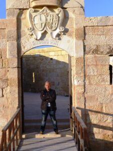 Gozo Fort Viguier Donatella Cinelli Colombini