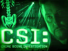 CSI Crime Scene Investigation