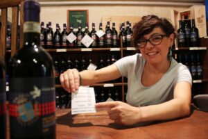Brunello Prime Donne 2008 punteggio di Tanzer Brunello Prime Donne punteggio Tanzer