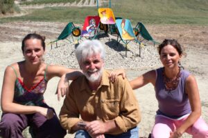 Carlotta Annibale e Giuditta Parisi Punti di vista Montalcino Carlotta Annibale e Giuditta Parisi Punti di vista