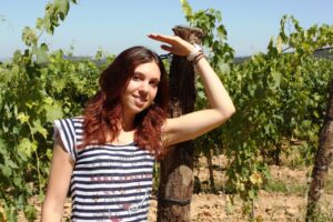 Chianti pali alti come Diletta Chianti pali alti come Diletta