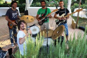 The Pipedreamers The Pipedreamers