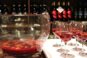 cocktail Scacciaconti-cpm-vino-e-frutta