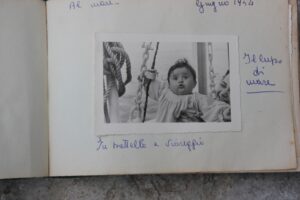 Donatella Cinelli Colombini a un anno Donatella Cinelli Colombini a un anno