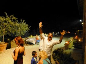 Calici di stelle Fattoria del Colle