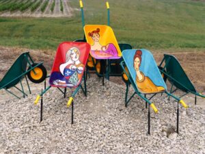 Montalcino Punti di vista Parisi Casato Prime Donne Montalcino Punti di vista Parisi Casato Prime Donne