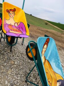 Montalcino Parisi Punti di vista Casato Prime Donne Montalcino Parisi Punti di vista Casato Prime Donne