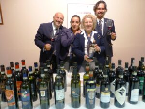 Ais Sicilia degustazione Brunello Brunello Sommelier AIS Sicilia