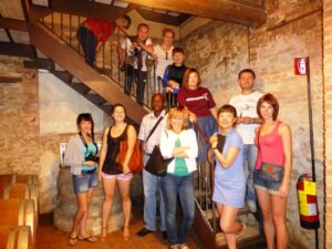 Fattoria del Colle cantina vinsantaia
