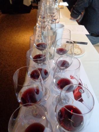 Houston after Brunello seminary