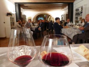 I Gourmets alla Leggenda dei frati I Gourmets alla Leggenda dei frati