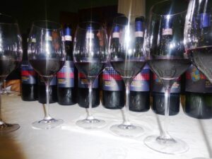 Brunello Prime Donne verticale per Sommelier AIS Toscana Brunello Prime Donne verticale per Sommelier AIS Toscana
