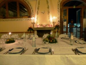 Fattoria del Colle Cena importatori Russi
