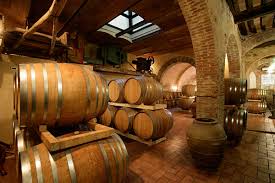Fattoria del Colle cantina Cenerentola