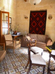 Gozo casa di Carlo Donatella e Violante