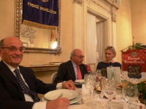 Lions Club Firenze Brunelleschi Rossi, Gardini, Maccari Lions Club Firenze Brunelleschi Rossi, Gardini, Maccari