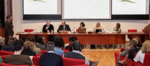Massimo Cerofolini, Daniele Cernilli, Sergio Zingarelli, daria Filardo, Donatella Cinelli Colombini al convegno di Rocca delle Macie Massimo Cerofolini, Daniele Cernilli, Sergio Zingarelli, Daria Filardo, Donatella Cinelli Colombini al convegno di Rocca delle Macie