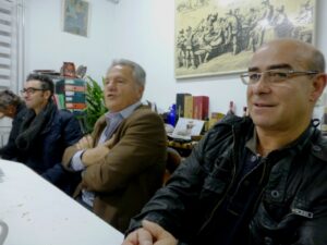 Maurizio Fadda, Nicola Silletti, Vincenzo Caputo Maurizio Fadda, Nicola Silletti, Vincenzo Caputo