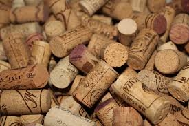 Wine corks